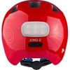 ALPINA XIMO 2 FLASH FIRE FIGHTER GLOSS Bike Helmet, Size 49-54