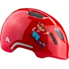 ALPINA XIMO 2 FLASH FIRE FIGHTER GLOSS Bike Helmet, Size 49-54