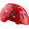 ALPINA XIMO 2 Raudonas SMILE GLOSS Bike Helmet, Size 49-54