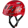 ALPINA XIMO 2 Raudonas SMILE GLOSS Bike Helmet, Size 49-54