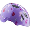 ALPINA XIMO 2 PURPLE HEARTS GLOSS Bike Helmet, Size 49-54