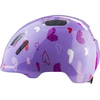 ALPINA XIMO 2 PURPLE HEARTS GLOSS Bike Helmet, Size 49-54