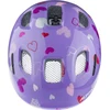 ALPINA XIMO 2 PURPLE HEARTS GLOSS Bike Helmet, Size 49-54