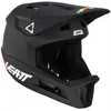 LEATT MTB Gravity 1.0 V23 Full-Face Cycling Helmet, Size L (59–60 cm), Juodas