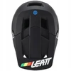LEATT MTB Gravity 1.0 V23 Full-Face Cycling Helmet, Size L (59–60 cm), Juodas