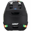 LEATT MTB Gravity 1.0 V23 Full-Face Cycling Helmet, Size L (59–60 cm), Juodas