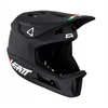 LEATT MTB Gravity 1.0 V23 Full-Face Cycling Helmet, Size M (57-58cm), Juodas