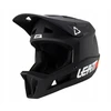 LEATT MTB Gravity 1.0 V23 Full-Face Cycling Helmet, Size M (57-58cm), Juodas