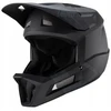 Dviratininko šalmas (full face) LEATT Helmet MTB Gravity 2.0 V23 dydis L (59-60cm) juoda