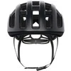 POC VENTRAL LITE Adjustable bicycle helmet, dydis M 54-59 cm, juodas