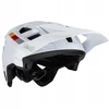 LEATT MTB Enduro 2.0 V23 Bike Helmet with Removable Chin Guard, Size L (59–63 cm), Baltas