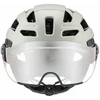 Šalmas Uvex finale visor sand-baltas matt-56-61CM