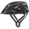Šalmas Uvex i-vo 2 MIPS juodas matt-60-64CM