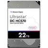 Sandisk Dysk serwerowy HDD Western Digital ultrastar dc hc570 wuh722222al5204 (22 tb; 3,5"; sas)