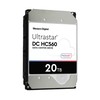 Sandisk Vidinis Kietasis Diskas - Western Digital Ultrastar 20TB SATA
