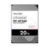 Sandisk Vidinis Kietasis Diskas - Western Digital Ultrastar 20TB SATA