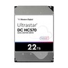 Sandisk Išorinis Kietasis Diskas - Western Digital Ultrastar 22TB SAS Gold