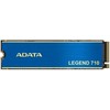ADATA Dysk ssd legend 710 512gb pcie 3x4 2.4/1.6 gb/s m2