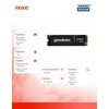 GoodRam Dysk ssd px600 1tb m.2 pcie 4x4 nvme 2280