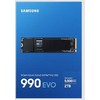 Dysk ssd samsung 990 evo 2tb m.2 2280 pci-e x4 gen4 nvme