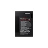 Samsung Dysk ssd 990pro 2tb gen4.0x4 nvmemz-v9p2t0bw