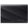 Kietasis diskas Samsung Dysk zewnętrzny ssd t9 4tb usb3.2 gen.2 juoda