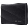 Kietasis diskas Samsung Dysk zewnętrzny ssd t9 4tb usb3.2 gen.2 juoda