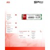Silicon Power Dysk ssd a55 1tb m.2 560/530 mb/s