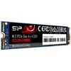 Dysk ssd silicon power ud85 1tb m.2 pcie nvme gen4x4 nvme 1.4 3600/2800 mb/s