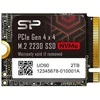 M.2 SSD - Silicon Power UD90 2000 GB