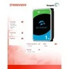 „SEAGATE“ HDD „SkyHawk Surveillance“ (3,5 colio/1 TB/SATA 6 Gb/s/rpm 5400)