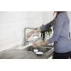 Dzbanek brita fill&serve (1,3 litra; spalva balta)
