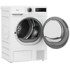 Džiovyklė Midea Džiovintuvas md110h80/1w-pl 8kg heat pump