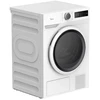 Džiovyklė Midea Džiovintuvas md110h80/1w-pl 8kg heat pump