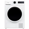 Džiovyklė Midea Džiovintuvas md110h80/1w-pl 8kg heat pump