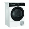 Džiovyklė Whirlpool WSD 74 WBB PL skalbimo mašinos džiovintuvas, pastatomas, priekinės pakrovos, 7kg, baltas
