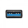 Eaton SuperSpeed U360-004-SLIM 4 prievadų ypač plonas nešiojamasis USB 3.0 šakotuvas