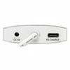 Eaton Tripp Lite USB-C dokas – 4K HDMI, USB 3.2 Gen 1, USB-A/C šakotuvas, GbE, atminties kortelė, 60 W PD įkrovimas