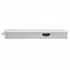 Eaton Tripp Lite USB-C dokas – 4K HDMI, USB 3.2 Gen 1, USB-A/C šakotuvas, GbE, atminties kortelė, 60 W PD įkrovimas