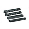 Eaton FlexPDU 8 FR maitinimo paskirstymo įrenginys 1U Juoda 1 AC išvestis(ys / čių)
