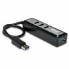 Eaton U360-004-MINI USB HUB 4x USB-A 3.2 Gen1 (U360-004-MINI)