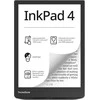 El. knygų skaitytuvas „PocketBook InkPad 4 743“ 7,8 colio, 32 GB, su „Wi-Fi“, žvaigždės dulkių spalvos, sidabrinis