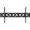 Edbak Fiksuotas sieninis laikiklis FSM180 40–86 colių monitoriams, VESA 75x75–800x400, 49 kg