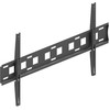 Edbak Fiksuotas sieninis laikiklis FSM180 40–86 colių monitoriams, VESA 75x75–800x400, 49 kg