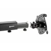 Laikiklis EDBAK Ceiling mount | PMV100 | Universal Projektorius Mount " | Maximum weight (capacity) 30 kg | Juodas