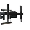 Edbak Rmsa1 pasukamas sieninis laikiklis monitoriams 42-98 colių 120kg vesa 200×200 - 600×400 174-707 mm