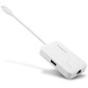 Edimax EU-4308 USB-C iki 3 prievadų USB 3.0 Gigabit Ethernet Hub