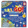 Stalo žaidimas Educa 3,2,1 Go Challenge, EN, FR