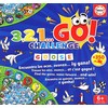 Stalo žaidimas Educa 3,2,1 Go Challenge, EN, FR