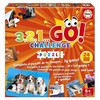 Educa Žaidimas 3,2,1...GO! CHALLENGE Dėlionė 6-99metų